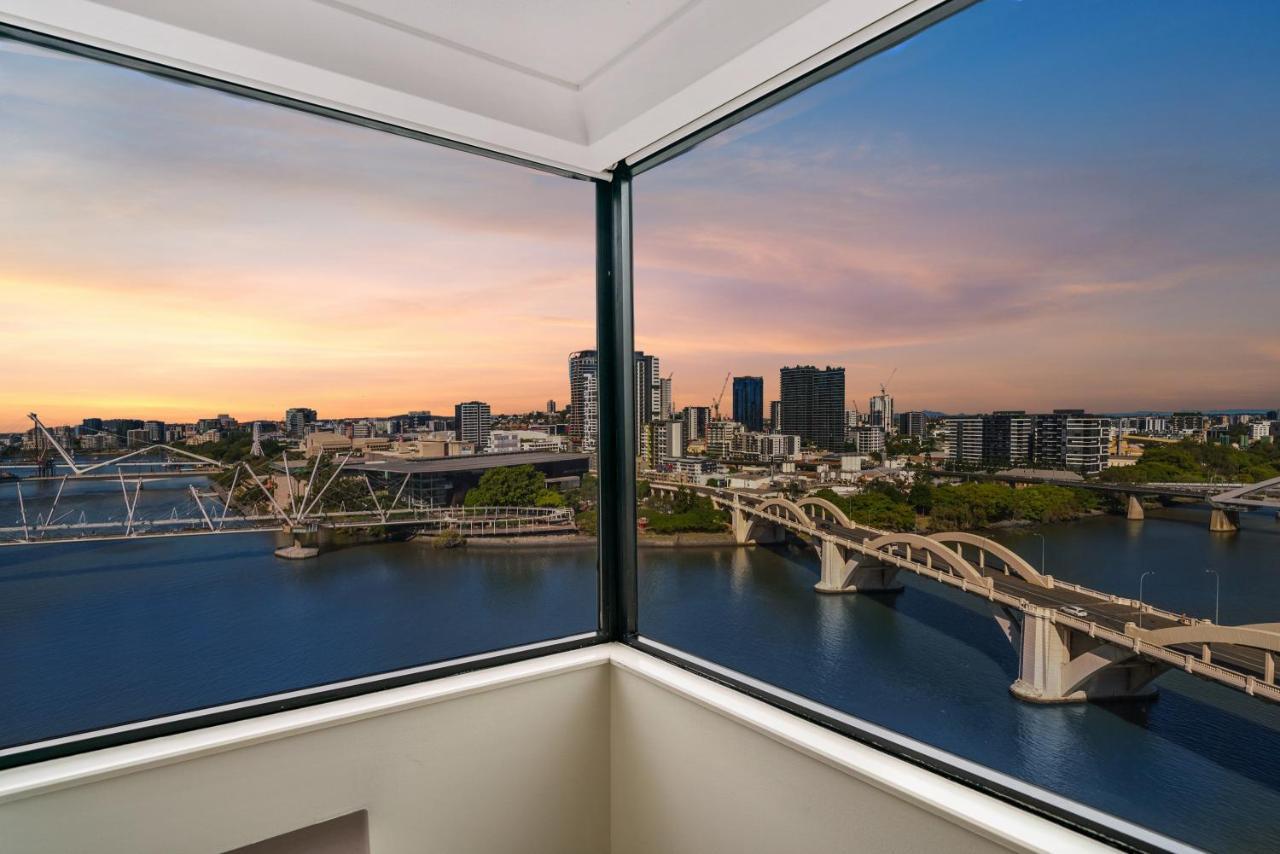 Brisbane Riverside Retreat Exterior foto